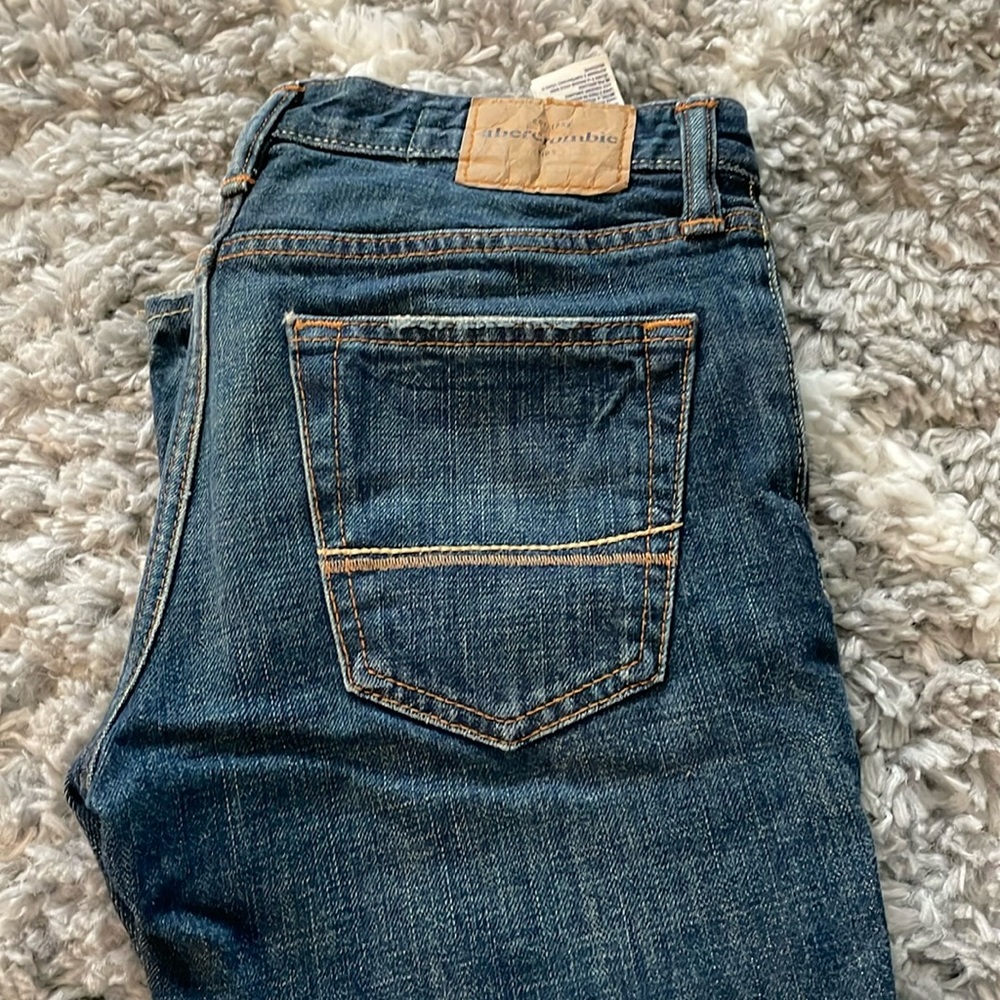 A &F Jean